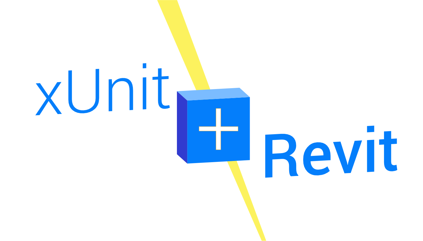 xUnitRevit: a test runner for Revit