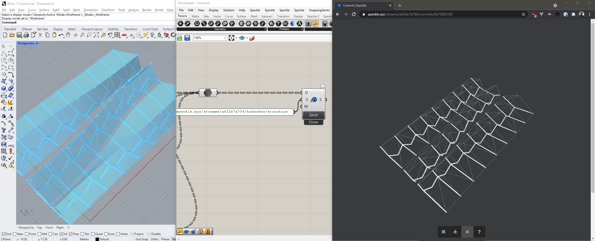 structure preview