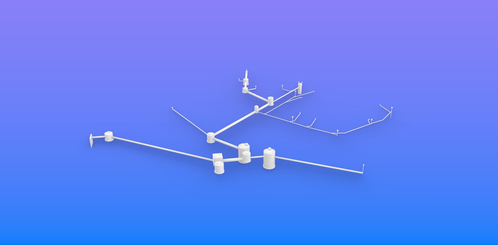 Pipe networks in Civil 3D and Revit