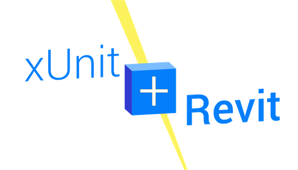 xUnitRevit: a test runner for Revit