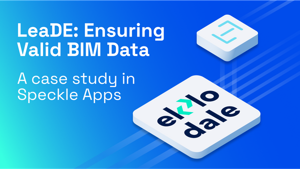 LeaDE: Ensuring Valid BIM Data