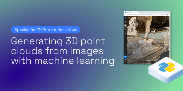 Retreat Hackathon: Point cloud ML App