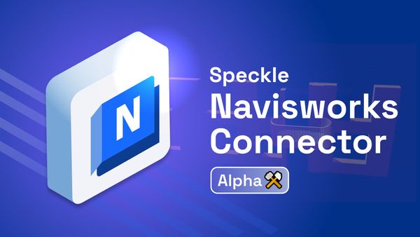 Navisworks Connector (⚒️alpha)