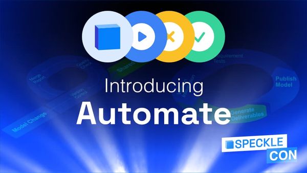Automate with Speckle