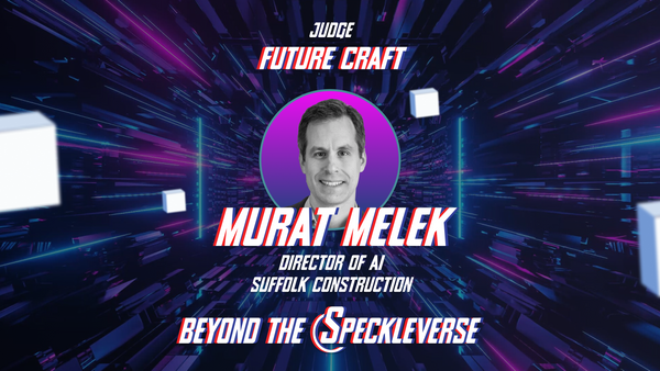 Meet the Future Craft Judge: Murat Melek